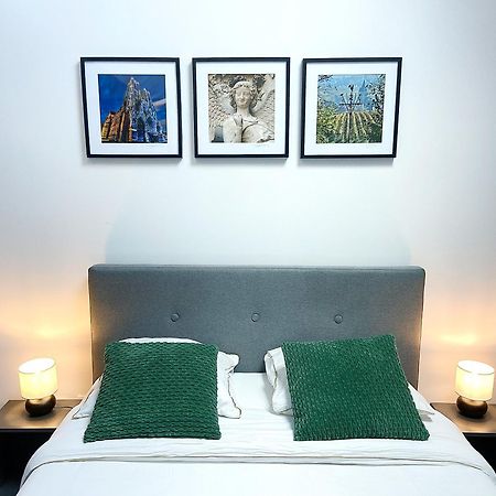 Coeur Des Moissons, Centre Ville Avec Parking Prive Реймс Экстерьер фото
